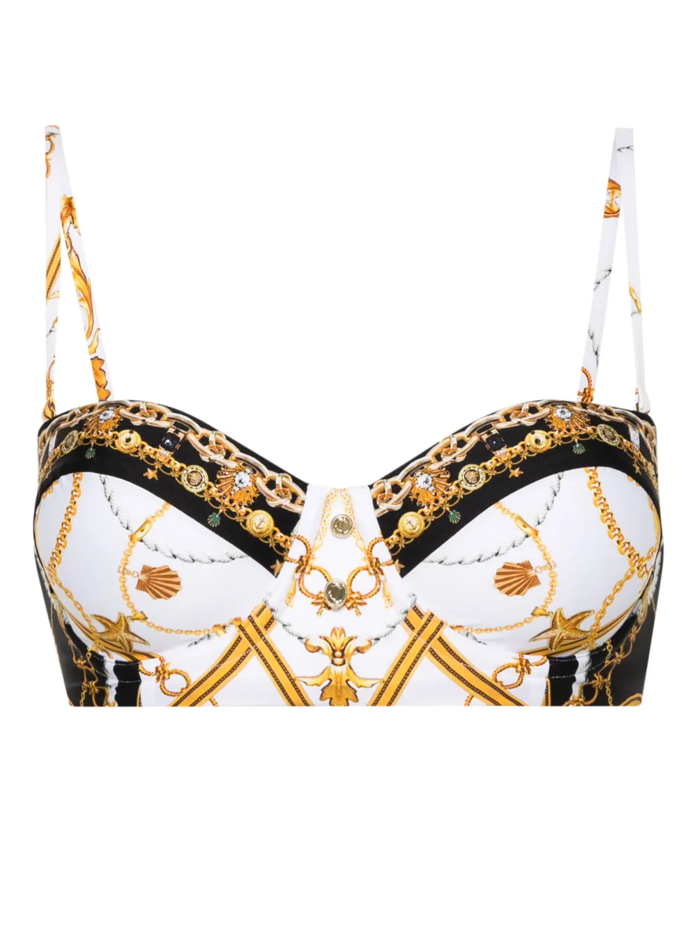 Топ бикини Coast To Coast Camilla, белый
Топ бикини Coast To Coast Camilla, белый