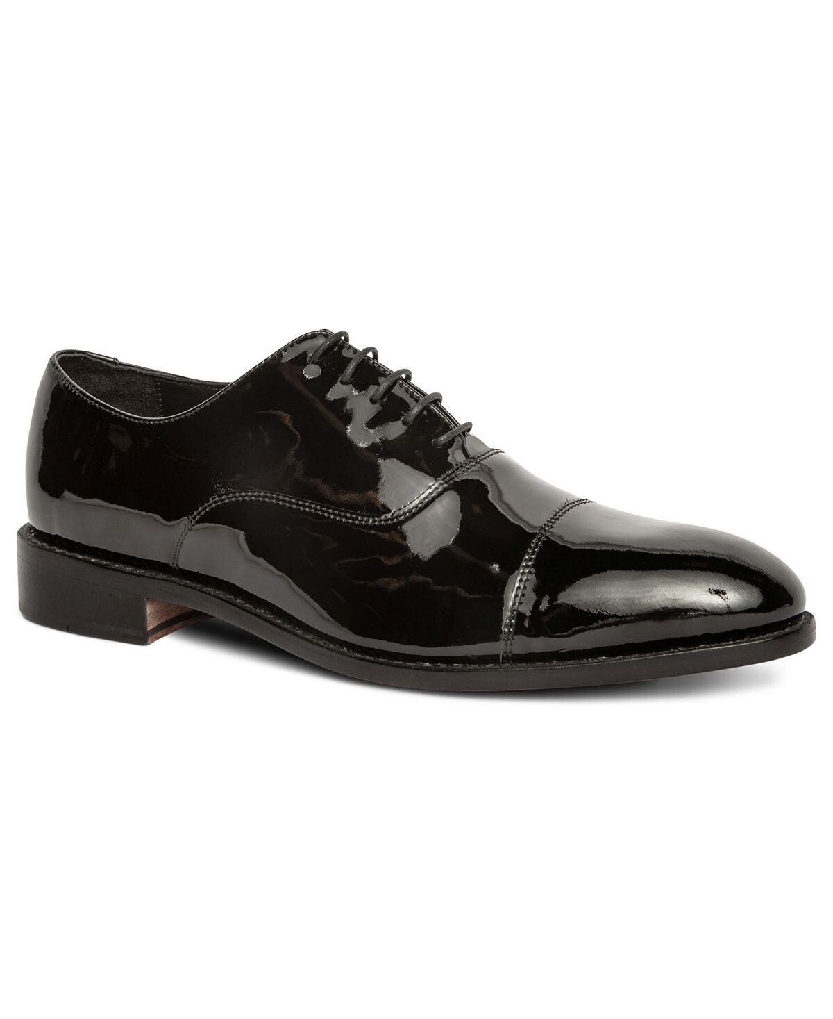 Мужские кожаные модельные туфли-оксфорды clinton tux cap-toe Anthony Veer, черный
Мужские кожаные модельные туфли-оксфорды clinton tux cap-toe Anthony Veer, черный
