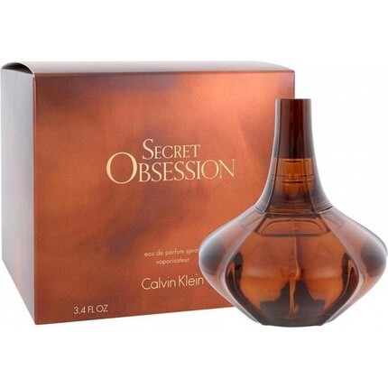 Calvin Klein Obsession Secret 100 мл - парфюмированная вода - женские духи
Calvin Klein Obsession Secret 100 мл - парфюмированная вода - женские духи
