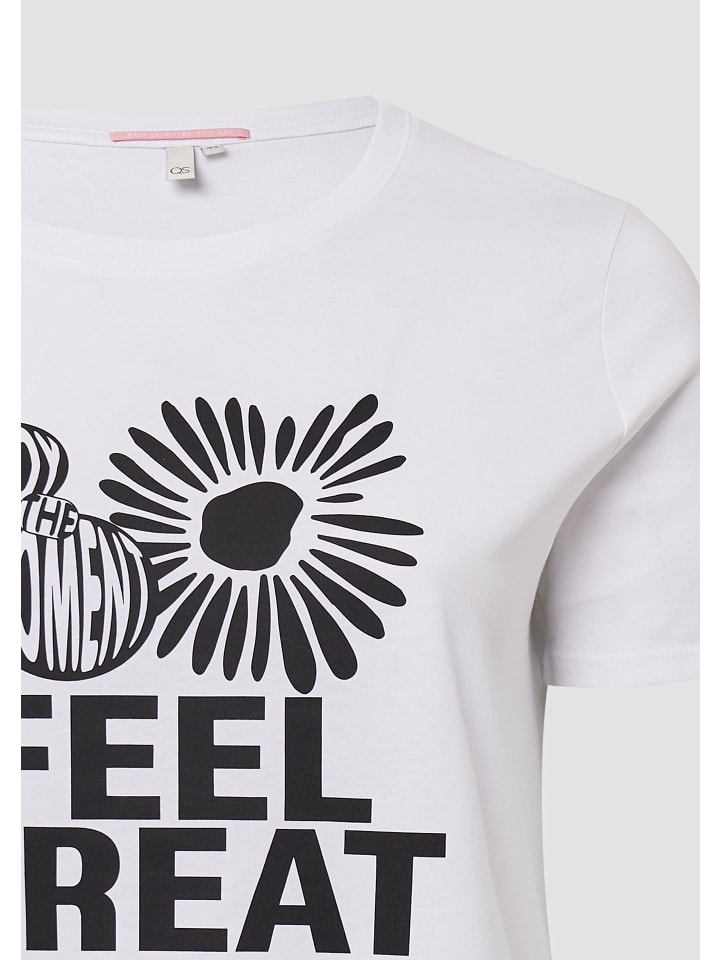 Футболка QS, белый
Футболка QS, белый