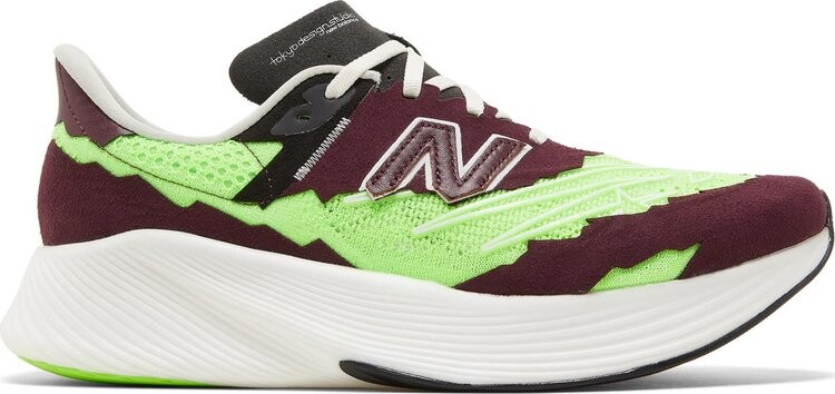 Кроссовки New Balance Stone Island x Tokyo Design Studio x FuelCell RC Elite v2 'Energy Lime', зеленый 
Кроссовки New Balance Stone Island x Tokyo Design Studio x FuelCell RC Elite v2 'Energy Lime', зеленый