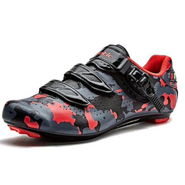 Велообувь SANTIC David Palladium, размер 41, красный
Велообувь SANTIC David Palladium, размер 41, красный