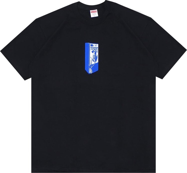Футболка Supreme Payphone T-Shirt 'Black', черный
Футболка Supreme Payphone T-Shirt 'Black', черный