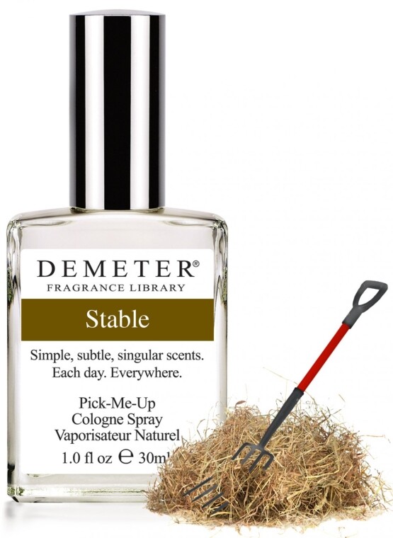 Парфюм Demeter Fragrance The Library of Fragrance Stable
Парфюм Demeter Fragrance The Library of Fragrance Stable