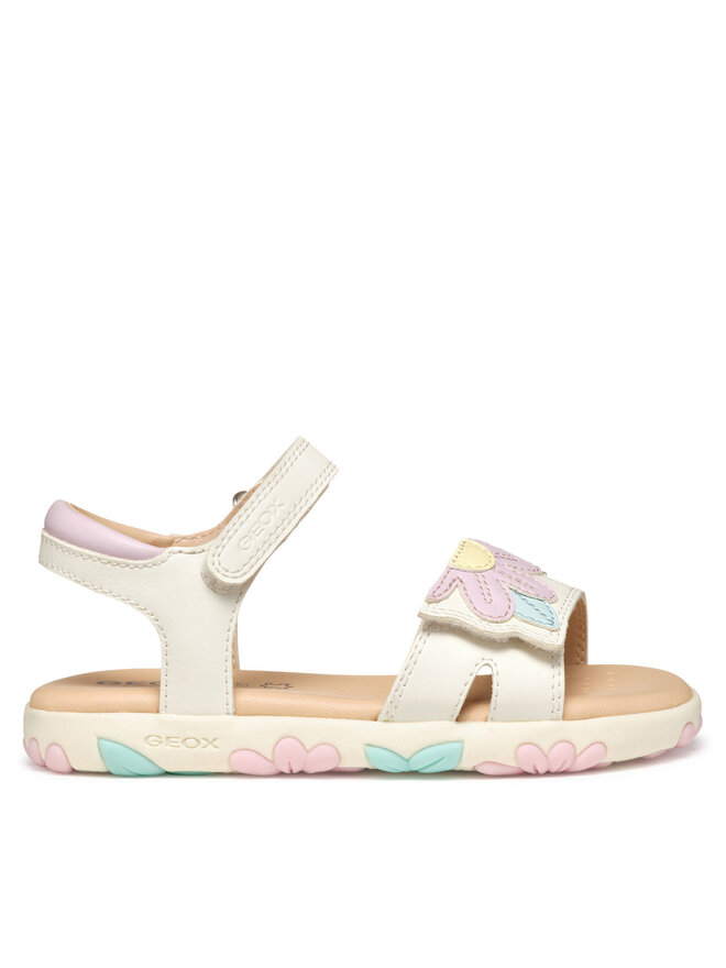 Сандалии Geox, белый
Сандалии Geox, белый