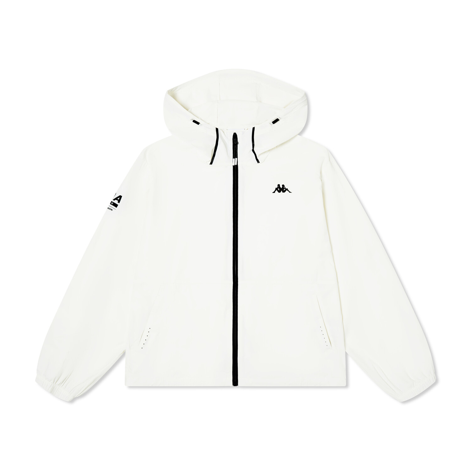 Куртка мужская уличная белая - 012 Kappa, белый
Куртка мужская уличная белая - 012 Kappa, белый
