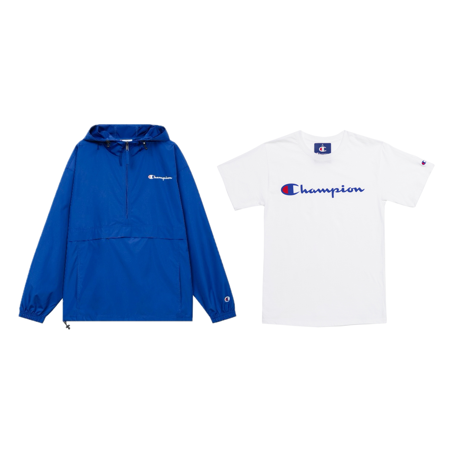 Повседневная спортивная одежда Unisex Champion
Повседневная спортивная одежда Unisex Champion