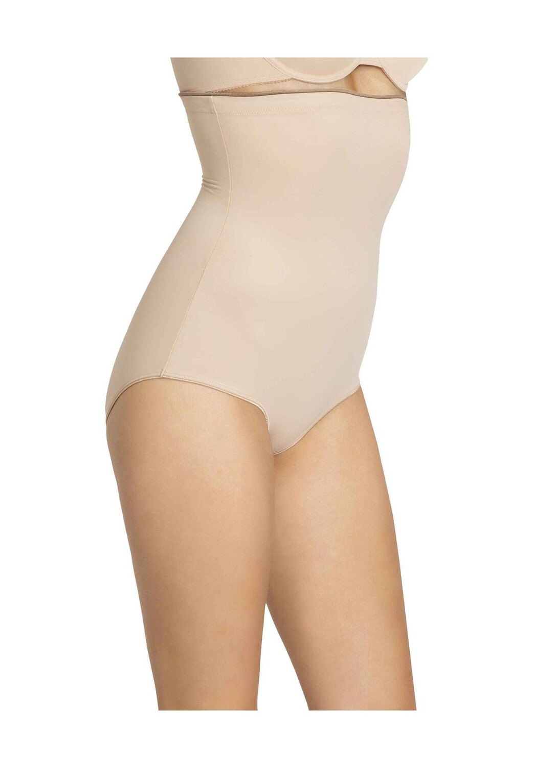 Трусики макси с мягкой текстурой, однотонные, женские Conturelle Felina, песочный
Трусики макси с мягкой текстурой, однотонные, женские Conturelle Felina, песочный