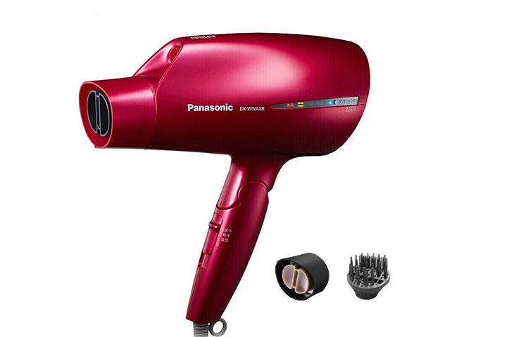 Фен 2200W с отрицательными ионами для ухода за волосами EH-WNA8B-P Panasonic, EH-WNA8B-P (Standard)
Фен 2200W с отрицательными ионами для ухода за волосами EH-WNA8B-P Panasonic, EH-WNA8B-P (Standard)