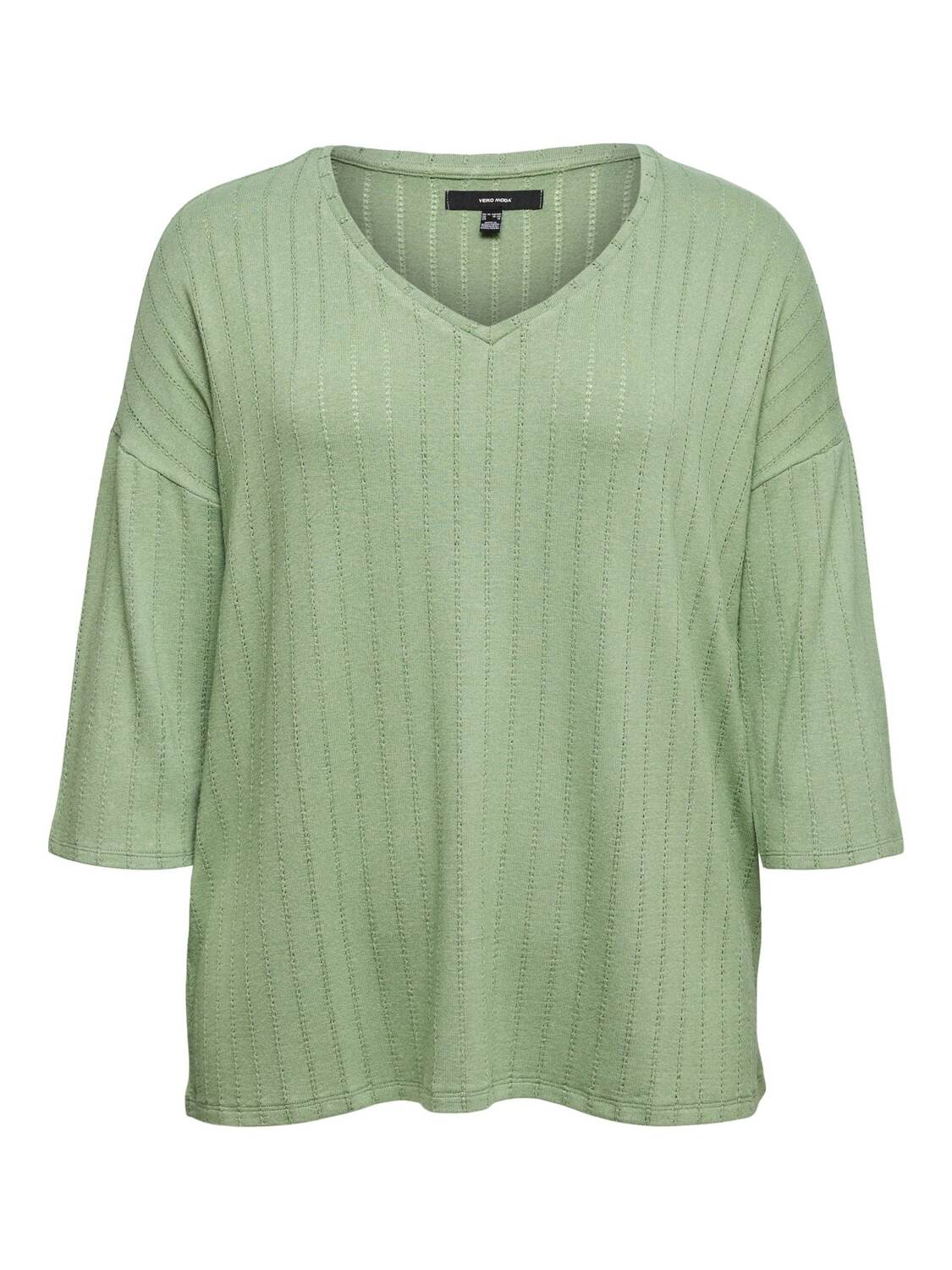 Vero Moda Curve Свитер 'VMCBriannamix' в светло-зеленом цвете
Vero Moda Curve Свитер 'VMCBriannamix' в светло-зеленом цвете