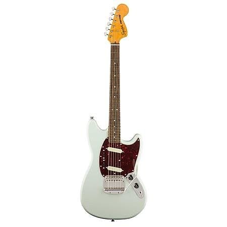 Электрогитара Fender Squier Classic Vibe 60s Mustang Sonic Blue Laurel Neck
Электрогитара Fender Squier Classic Vibe 60s Mustang Sonic Blue Laurel Neck