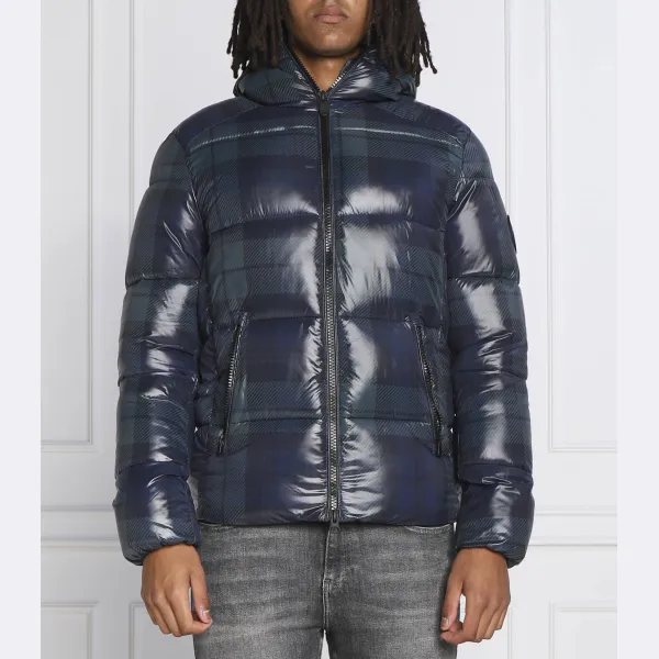 Куртка nissim стандартного кроя Save The Duck, синий
Куртка nissim стандартного кроя Save The Duck, синий