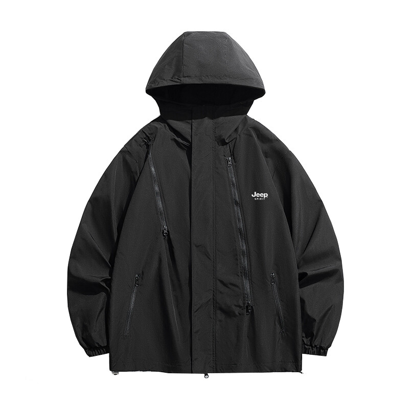 Куртка унисекс Jeep Spirit, цвет Cardamom Purple
Куртка унисекс Jeep Spirit, цвет Cardamom Purple