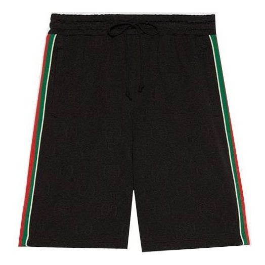Шорты gg jacquard gersey bermuda short 'black' Gucci, черный
Шорты gg jacquard gersey bermuda short 'black' Gucci, черный