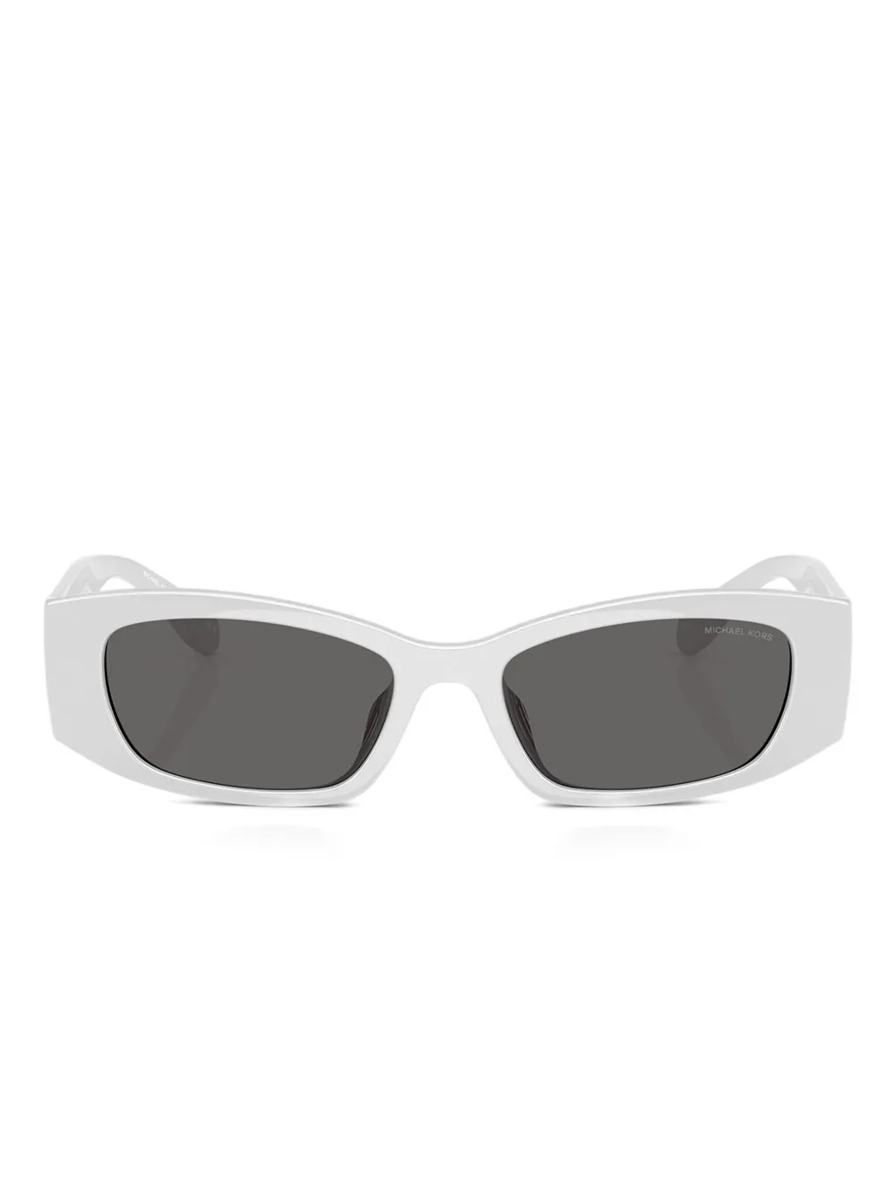 Солнцезащитные очки Rhodes с логотипом Michael Kors, серебристый
Солнцезащитные очки Rhodes с логотипом Michael Kors, серебристый