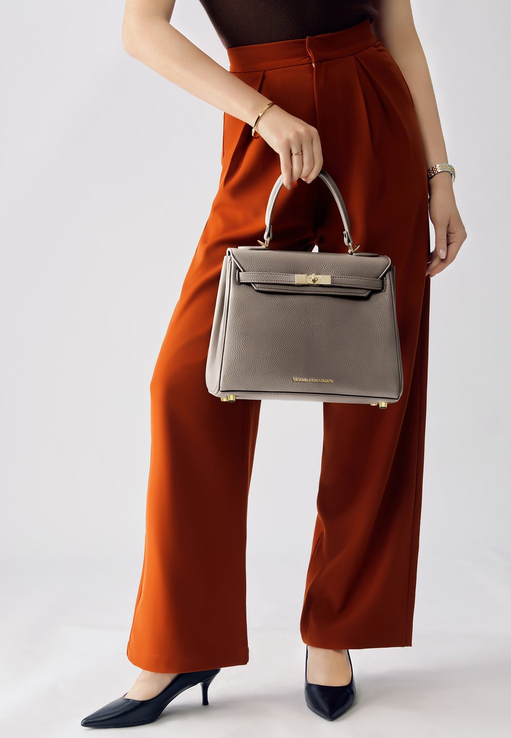 Сумка VICTORIA Victoria Hyde, серый
Сумка VICTORIA Victoria Hyde, серый