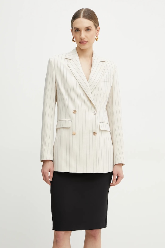 Женский жакет Fracomina, бежевый
Женский жакет Fracomina, бежевый