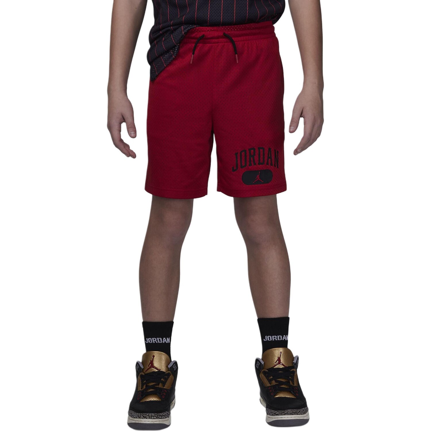 Дети Шорты Jordan, красный
Дети Шорты Jordan, красный
