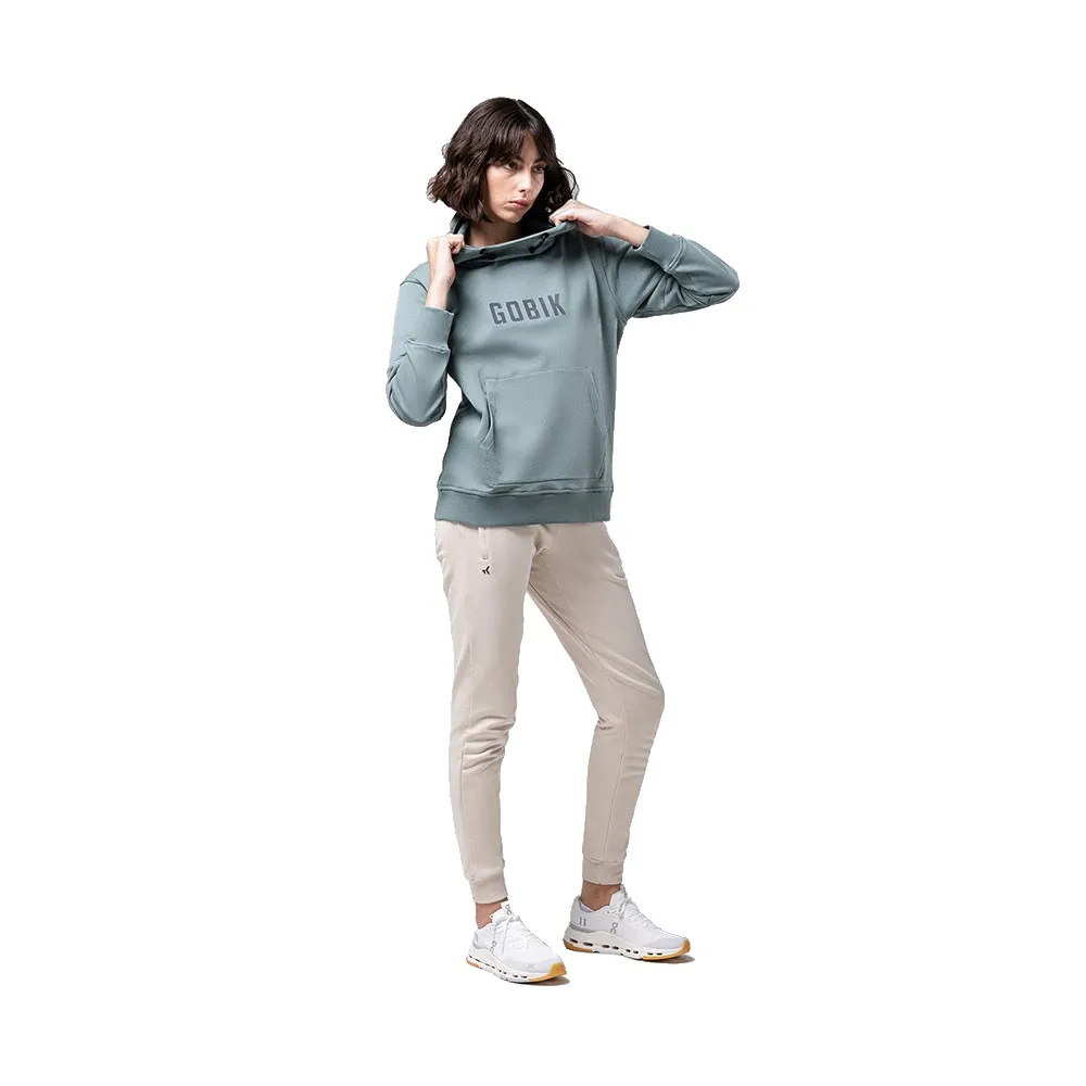 Худи Gobik Trailblaze, зеленый
Худи Gobik Trailblaze, зеленый