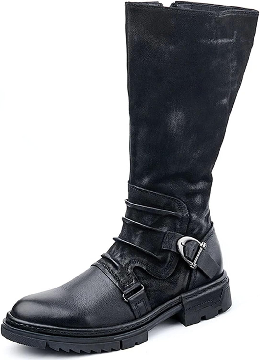 Мужские высокие сапоги ADMLZQQ до колена, кожаные рыцарские сапоги для косплея, высокие сапоги для верховой езды, боковая молния, мотоциклетные армейские сапоги, черный
Мужские высокие сапоги ADMLZQQ до колена, кожаные рыцарские сапоги для косплея, высокие сапоги для верховой езды, боковая молния, мотоциклетные армейские сапоги, черный
