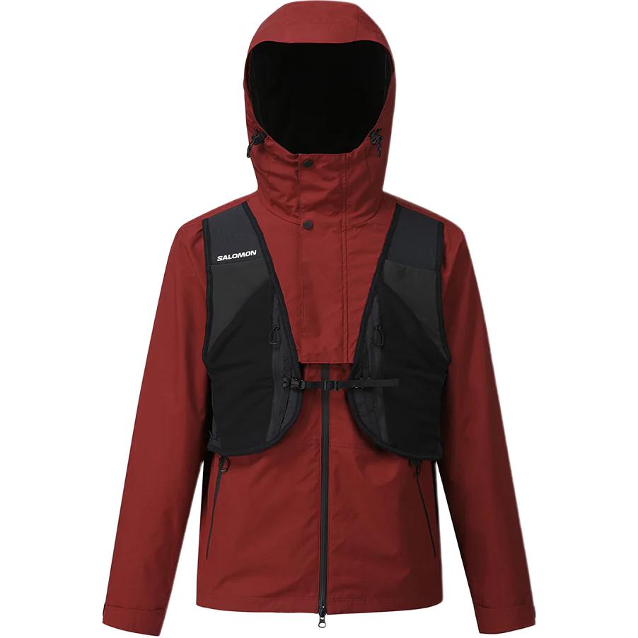 Куртка UNI FW24 мужская тёмно-красная SALOMON, Красный, Куртка UNI FW24 мужская тёмно-красная SALOMON
Куртка UNI FW24 мужская тёмно-красная SALOMON, Красный, Куртка UNI FW24 мужская тёмно-красная SALOMON