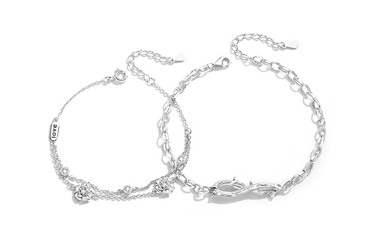 Браслет унисекс TRUE ME
Браслет унисекс TRUE ME