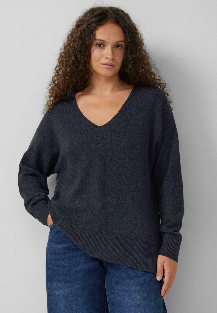 Джемпер QS Jumper, Schwarz/Black
Джемпер QS Jumper, Schwarz/Black