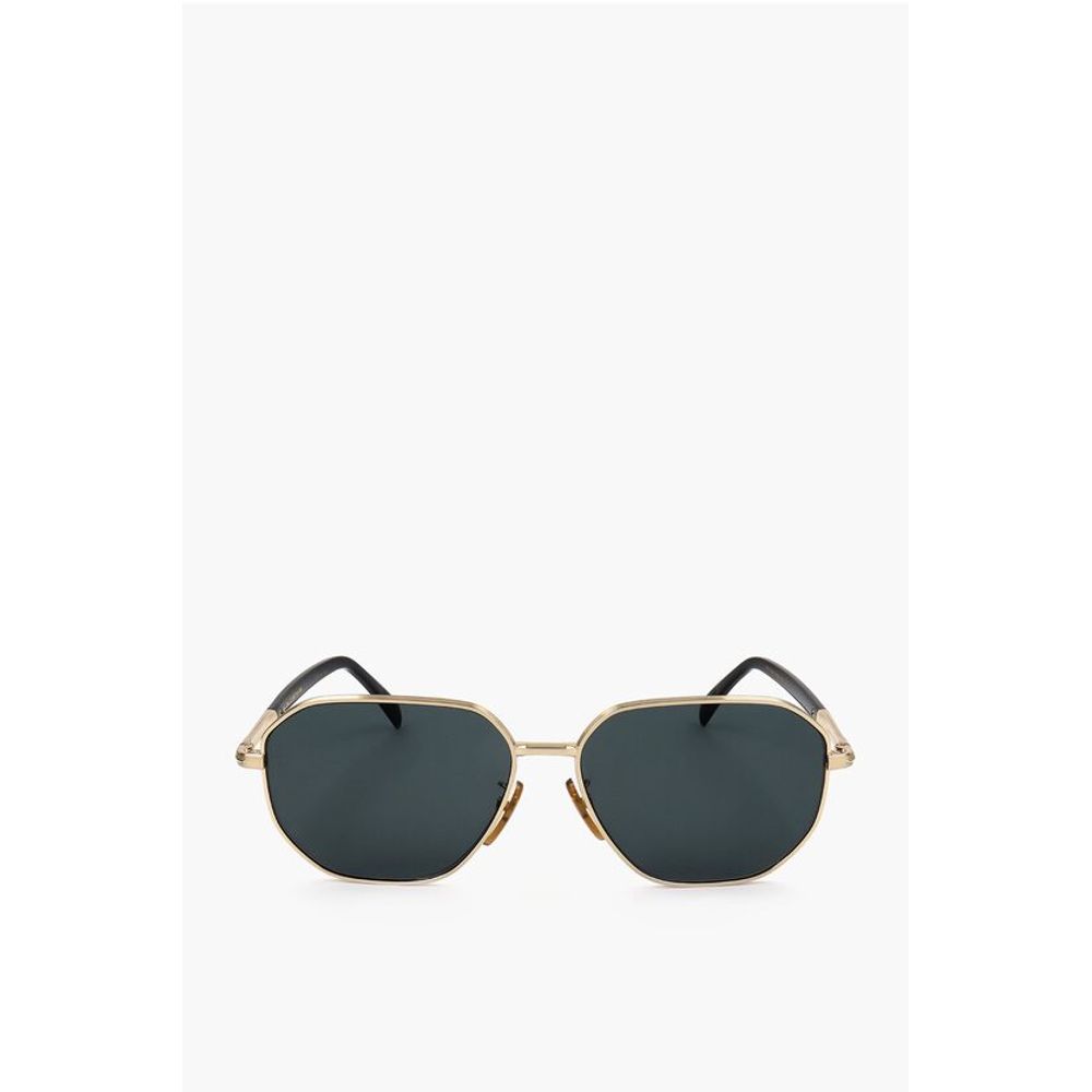 Солнцезащитные очки в металлической оправе David Beckham, Black
Солнцезащитные очки в металлической оправе David Beckham, Black