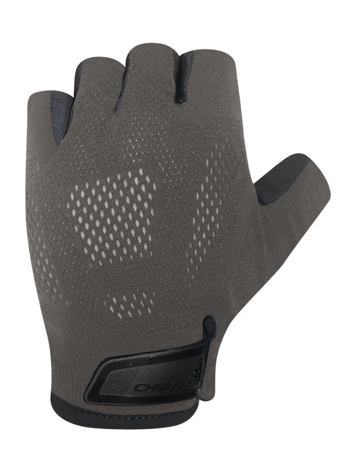Gel Evolution - темные велосипедные перчатки Chiba
Gel Evolution - темные велосипедные перчатки Chiba