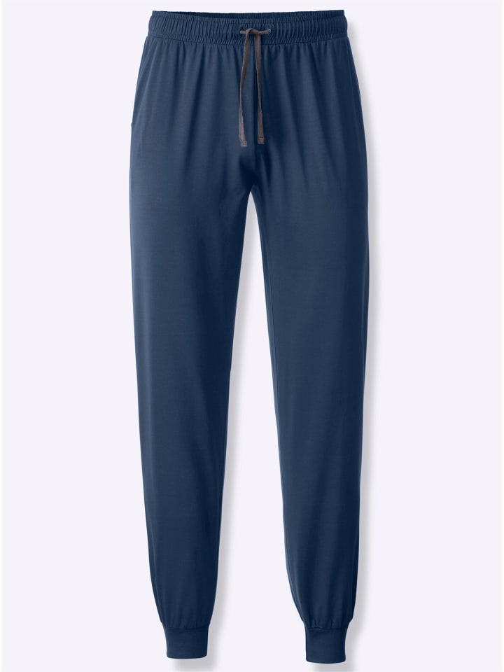 WITT WEIDEN Длинные брюки темно-синего цвета
WITT WEIDEN Длинные брюки темно-синего цвета