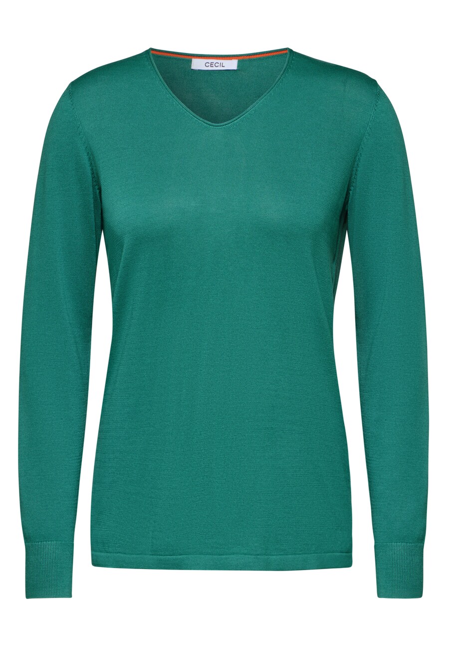 Свитер CECIL, зеленый
Свитер CECIL, зеленый