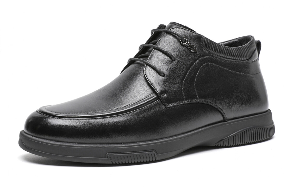 Туфли Men"s Casual Men Low-Top черный Trumppipe
Туфли Men"s Casual Men Low-Top черный Trumppipe