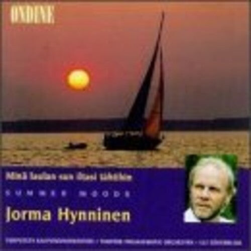 CD диск Soderblom / Hynninen / Tampere Philharmonic Orch: Summer Moods
CD диск Soderblom / Hynninen / Tampere Philharmonic Orch: Summer Moods