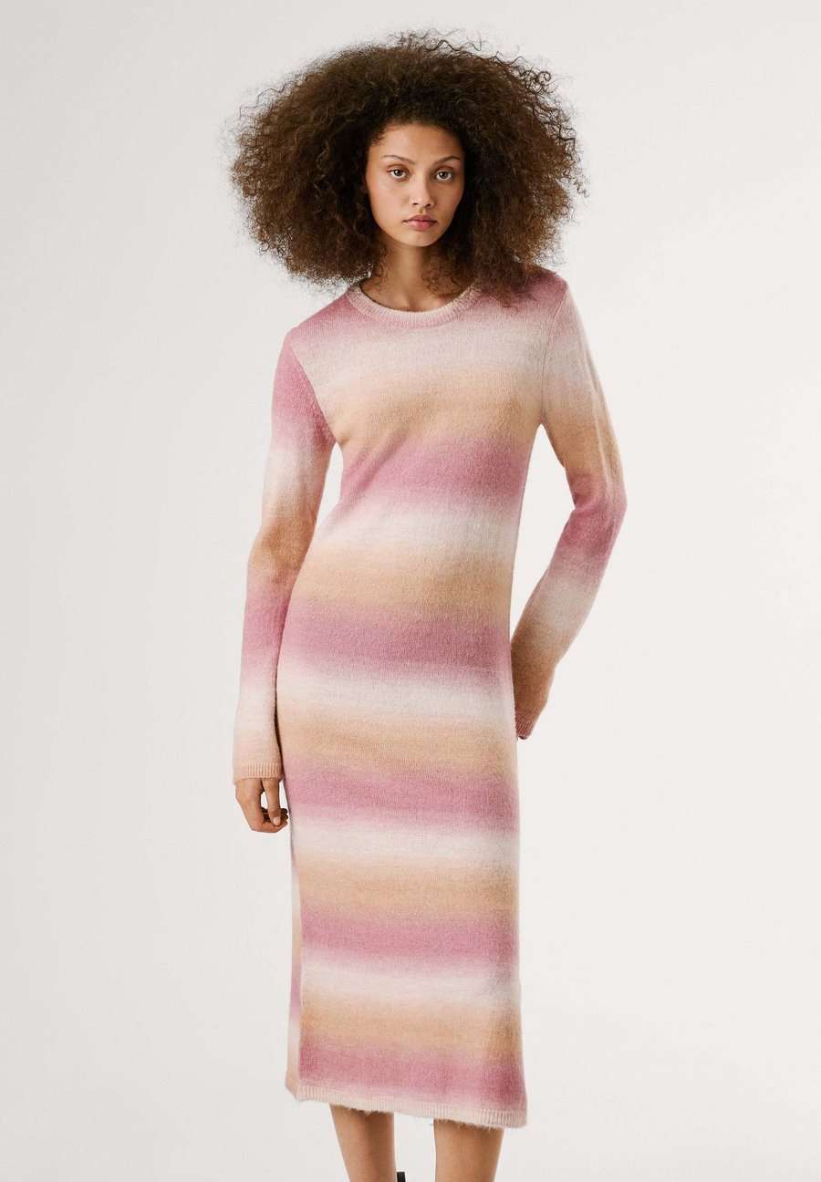 Платье Pepe Jeans COLOMBE, Slate Rose Pink/Pink
Платье Pepe Jeans COLOMBE, Slate Rose Pink/Pink