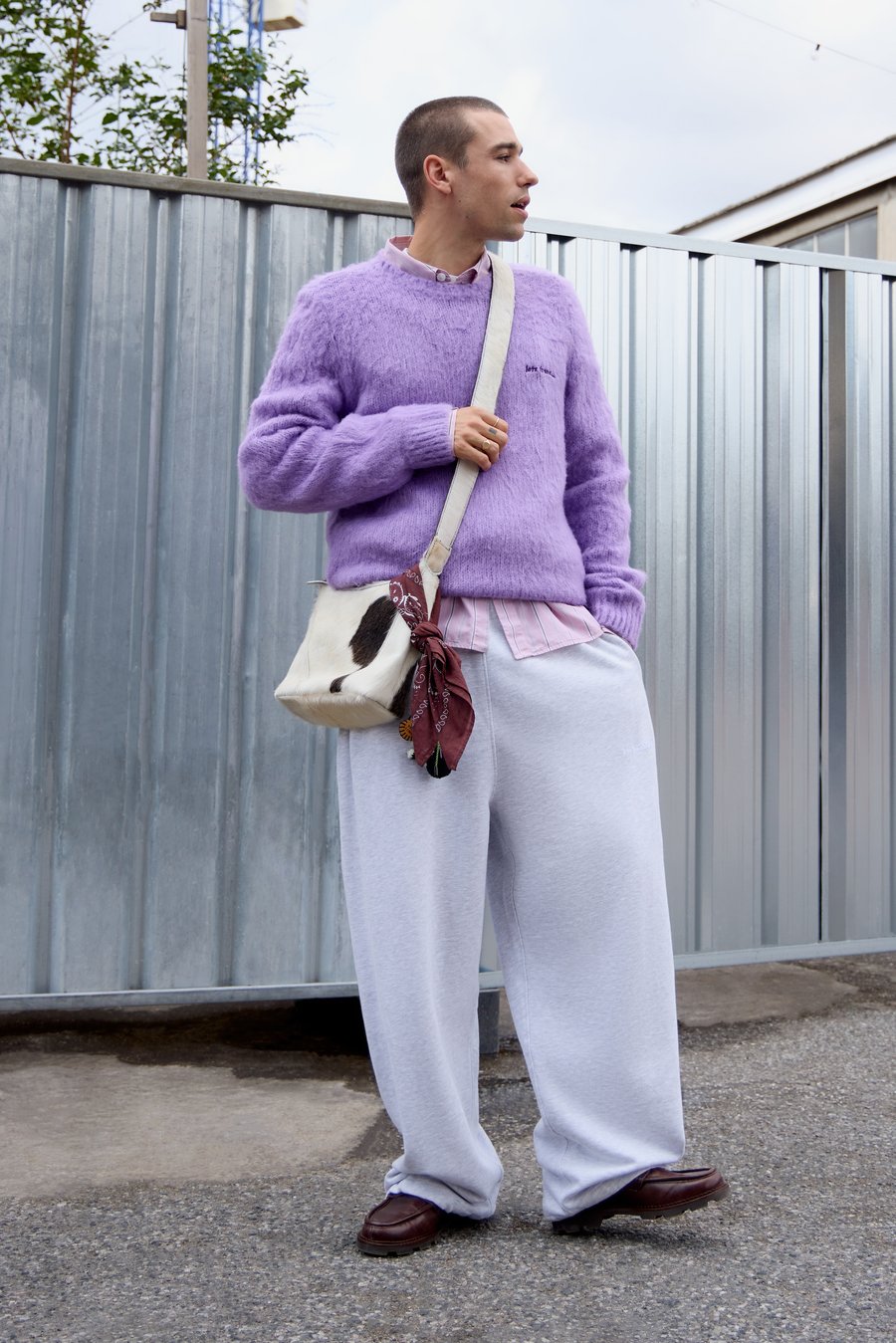 Джемпер iets frans... REMI BRUSHED UNISEX, Lilac
Джемпер iets frans... REMI BRUSHED UNISEX, Lilac