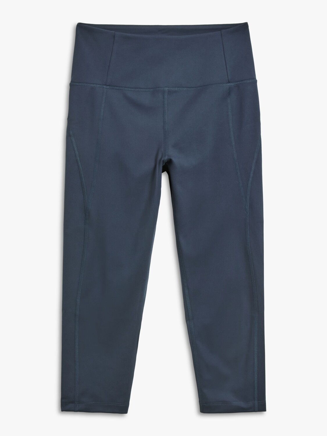 Леггинсы-капри с высокой посадкой Girlfriend Collective, темно-синие
Леггинсы-капри с высокой посадкой Girlfriend Collective, темно-синие