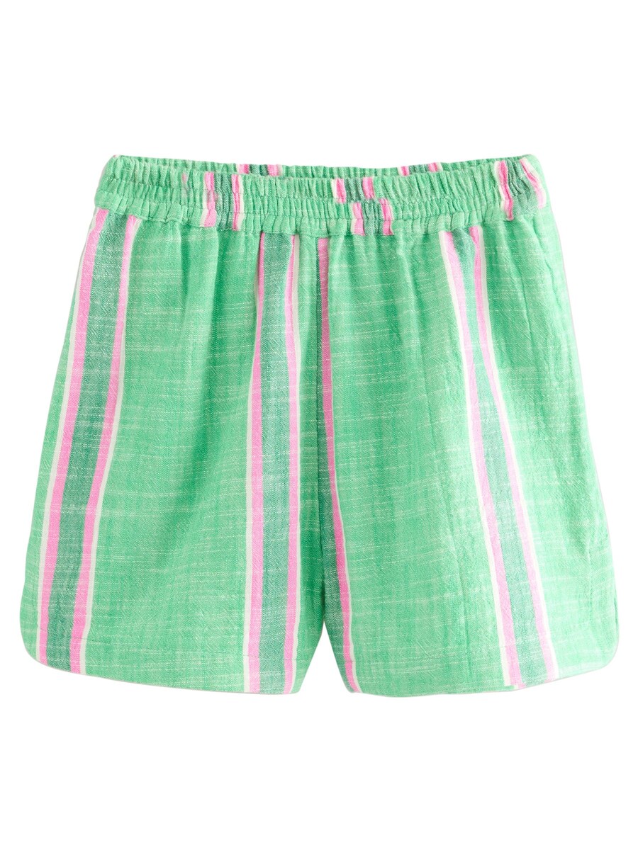 Брюки свободного кроя Next, светло-зеленый
Брюки свободного кроя Next, светло-зеленый