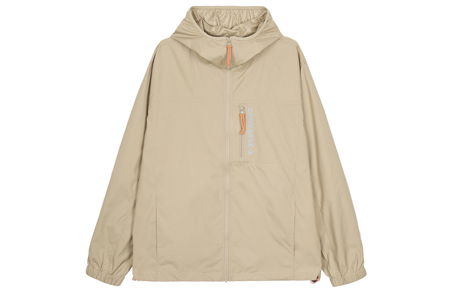 Куртка унисекс хаки Converse, хаки
Куртка унисекс хаки Converse, хаки