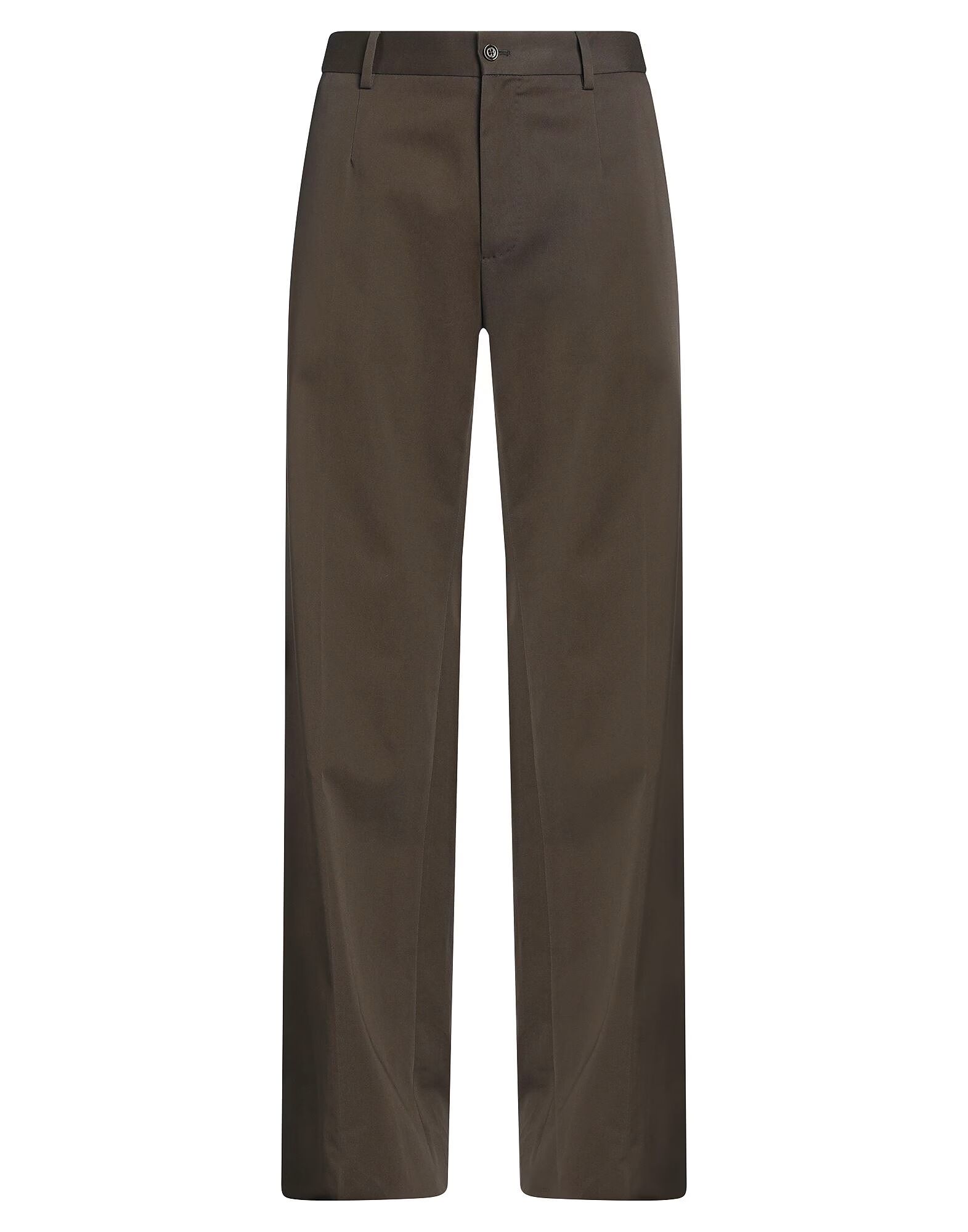 Брюки Dolce&Gabbana, темно-коричневый
Брюки Dolce&Gabbana, темно-коричневый