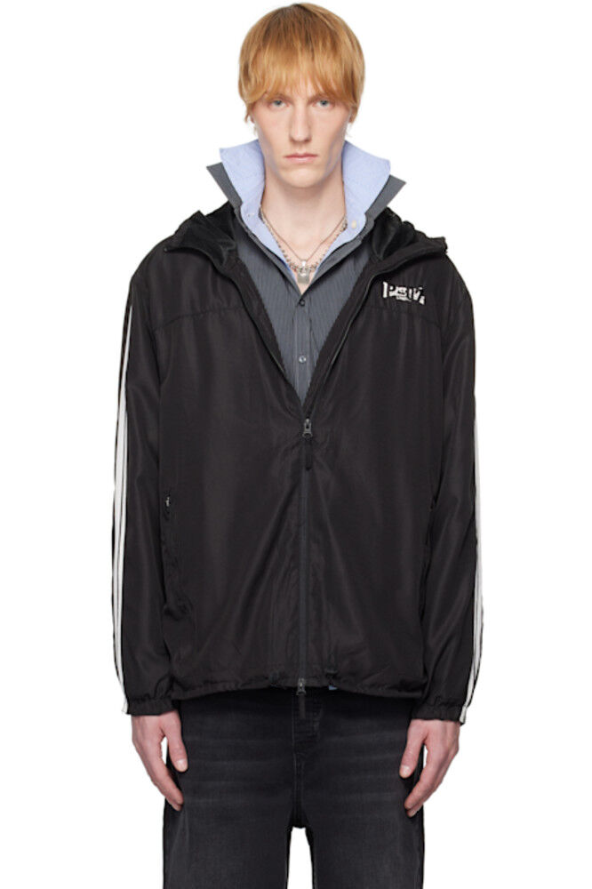 Черная спортивная куртка с открытой спиной Prototypes, Черный, Черная спортивная куртка с открытой спиной Prototypes
Черная спортивная куртка с открытой спиной Prototypes, Черный, Черная спортивная куртка с открытой спиной Prototypes