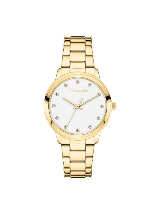 Наручные часы Tamaris, золотой
Наручные часы Tamaris, золотой