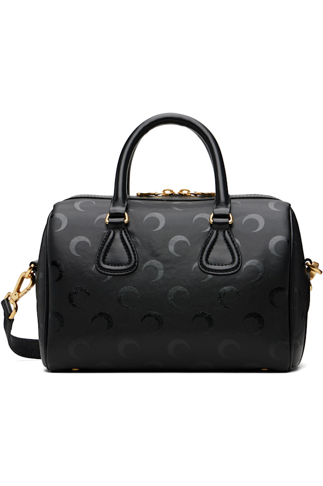 Лунный брезентовый ударный мешок Marine Serre, черный
Лунный брезентовый ударный мешок Marine Serre, черный