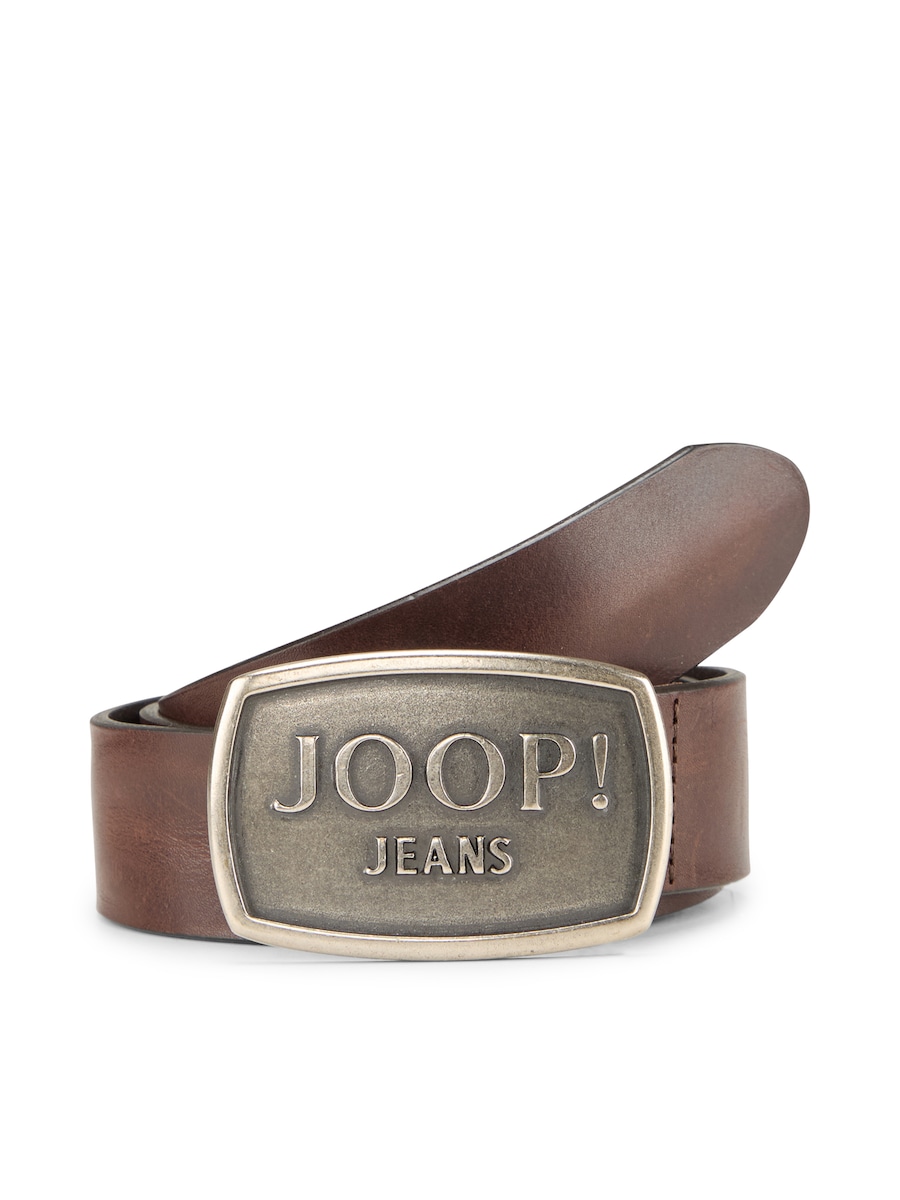 Ремень JOOP! Jeans, темно-коричневый
Ремень JOOP! Jeans, темно-коричневый