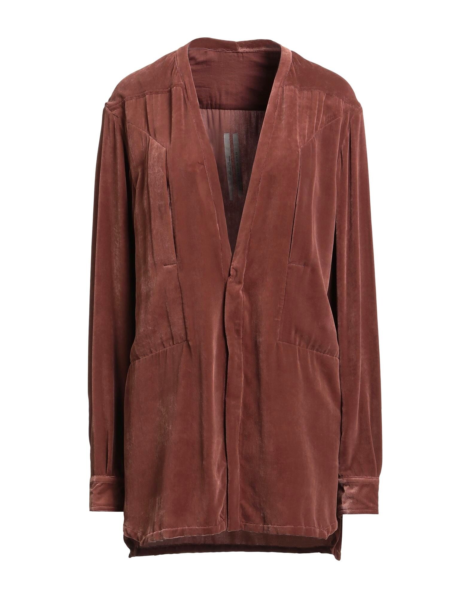 Рубашка Rick Owens, темно-розовый
Рубашка Rick Owens, темно-розовый