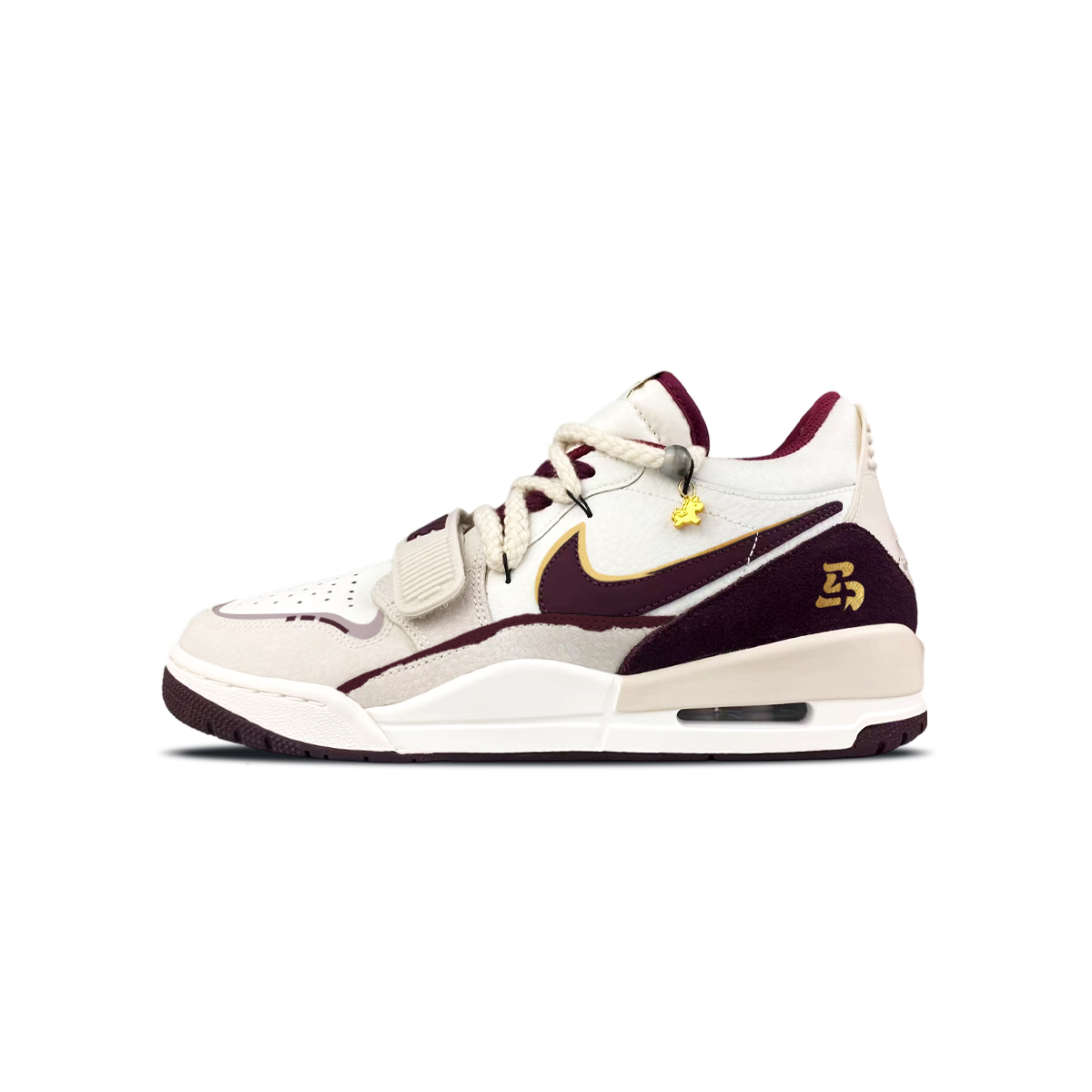 Jordan Legacy 312 BNK Golden Emblem Galloping Horse коврик, износостойкие низкие баскетбольные кроссовки мужские
Jordan Legacy 312 BNK Golden Emblem Galloping Horse коврик, износостойкие низкие баскетбольные кроссовки мужские