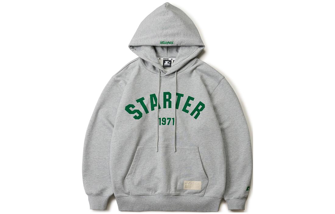 Унисекс свитшот STARTER, серый
Унисекс свитшот STARTER, серый