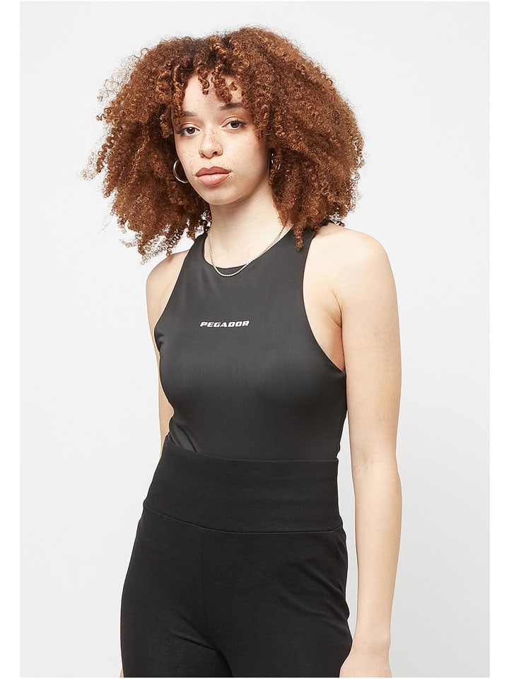 Боди PEGADOR, черный
Боди PEGADOR, черный