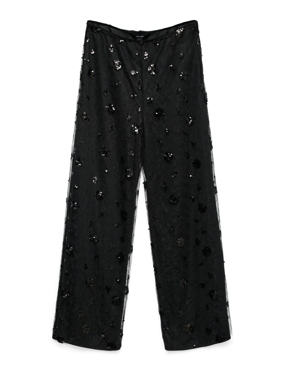 Широкие брюки VERO MODA VMMAIA, черный
Широкие брюки VERO MODA VMMAIA, черный