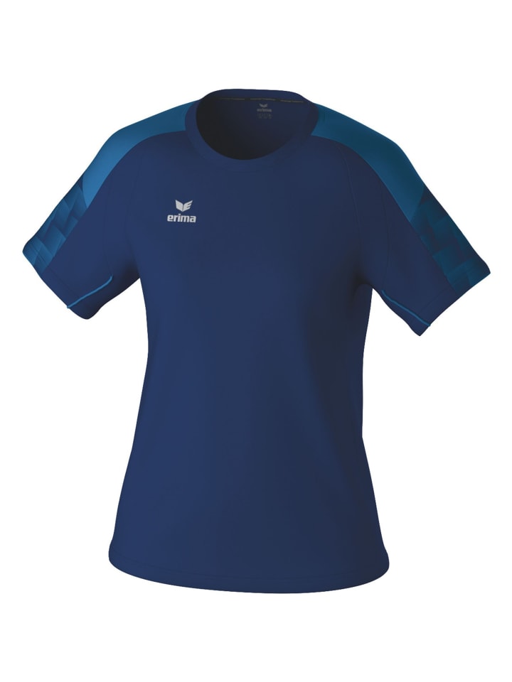 Erima Женская футболка нового темно-синего/голубого цвета (цвет Миконос), Синий, Erima Женская футболка нового темно-синего/голубого цвета (цвет Миконос)
Erima Женская футболка нового темно-синего/голубого цвета (цвет Миконос), Синий, Erima Женская футболка нового темно-синего/голубого цвета (цвет Миконос)