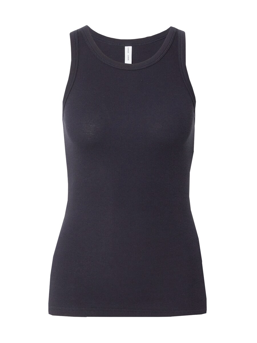 Топ Samsøe Samsøe Alexo, темно-синий
Топ Samsøe Samsøe Alexo, темно-синий